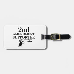 2nd RÄTTELSESUPPORTER - Bagagebricka