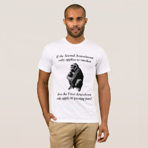 2nd rättelset-skjorta t shirt