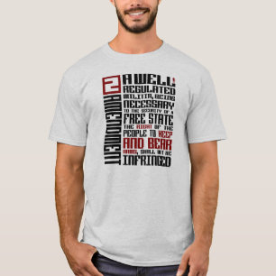 2nd RättelseT-tröja Tee Shirt