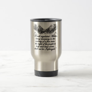 2nd Rättelsetravel mug Resemugg