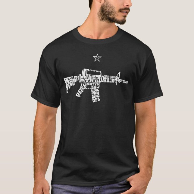 2nd Rättelseutslagsplats T-shirt (Framsida)