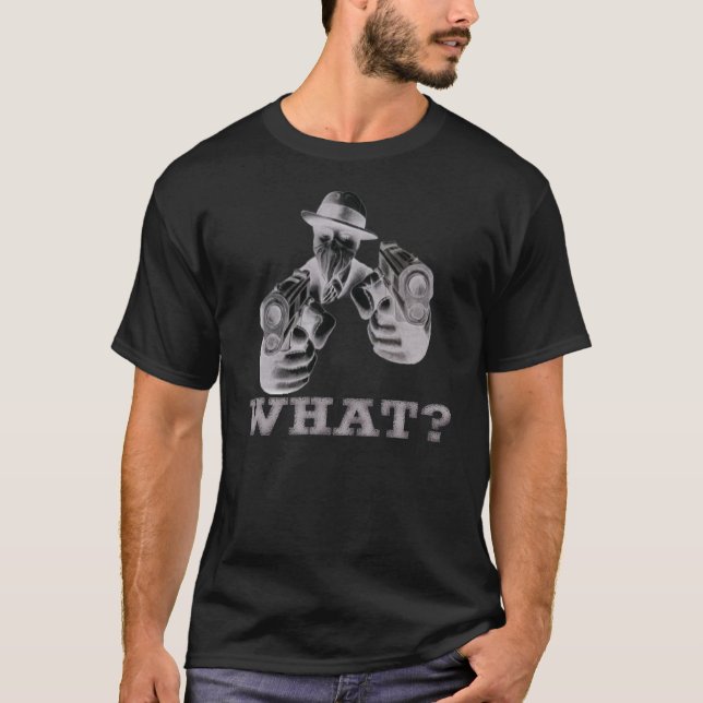 2nd Rättelsevapenrättigheter T-shirt (Framsida)