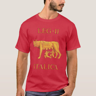 2nd Romersk legion II Italica Tee Shirt