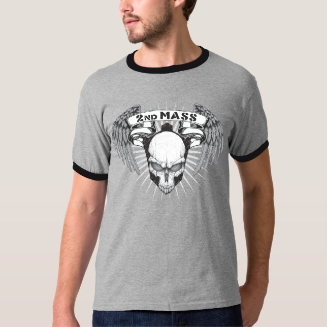 2nd Samlas T-shirt (Framsida)