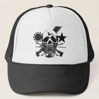 2nd Skogsvaktarebataljon Truckerkeps