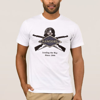 2nd Skogsvaktarebataljon: Världskrig II T-shirt