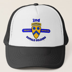 2ND SKURKROLLKAVALLERIUPPDELNING "BUFFEL TJÄNA SO KEPS