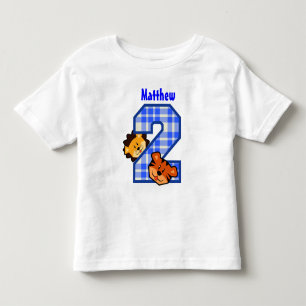 2nd Tiger lejona 2 åriga V4 för Tröja