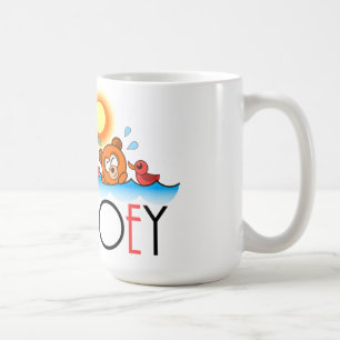 #2Personlig Baby Gift Mugg