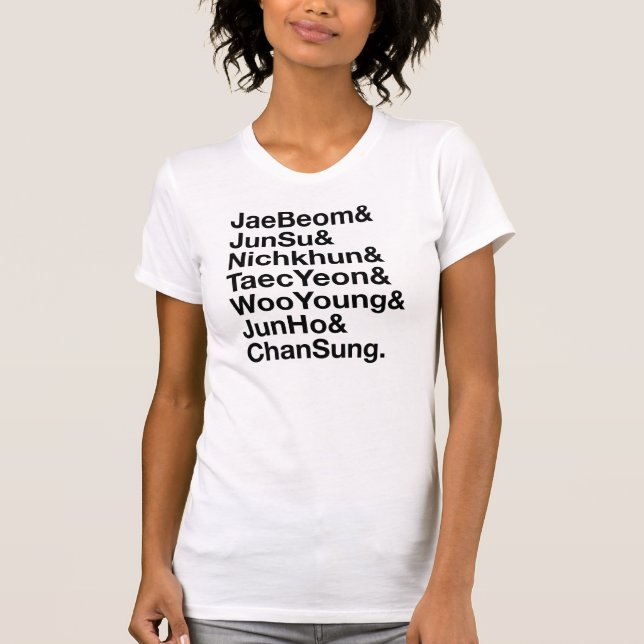 2PM TEE (Framsida)