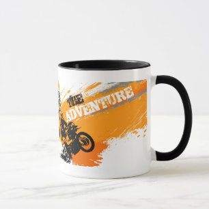 2RTW ÄVENTYRMUGGEN MUGG