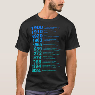 (2Sida) De brände inte vittnen de brände ner T Shirt