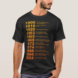 (2Sida) De brände inte vittnen de brände ner T Shirt