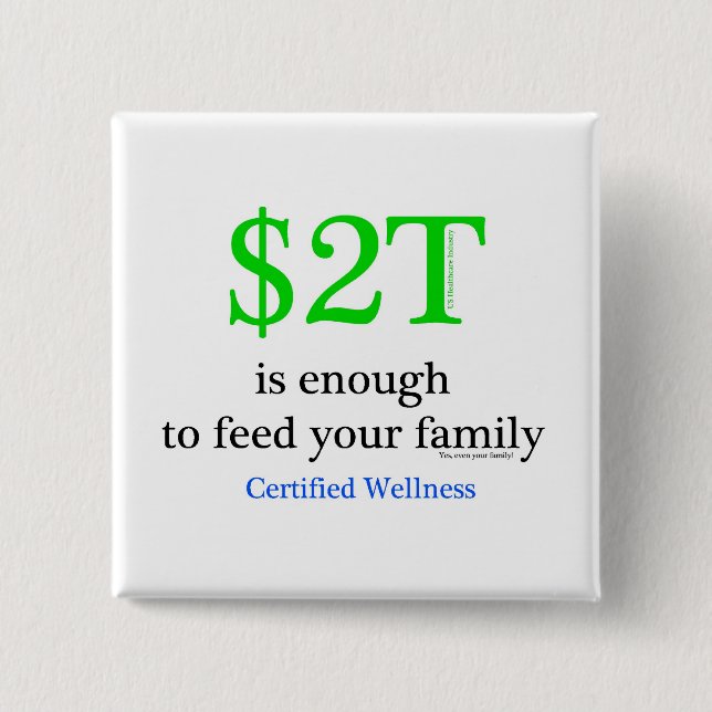 $2T är nog Knapp (Framsida)