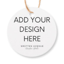 2x2" Cirkulär Etikettutskrift