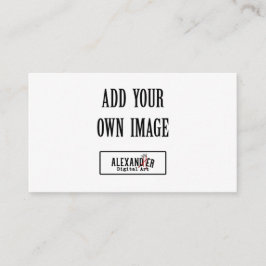 2x3,5" Horisontell platt matsedel/platshållare Placeringskort