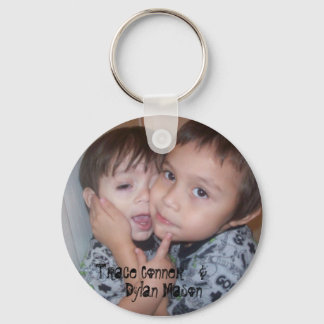 2zele68, Trace Conner, Dylan Mason, & Nyckelring