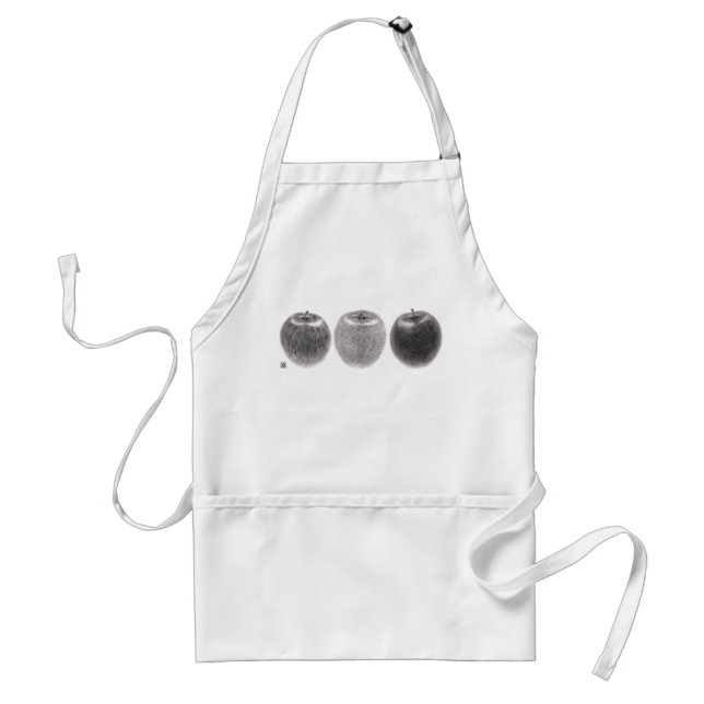 3個のりんご　横 FÖRKLÄDE (Framsidan)