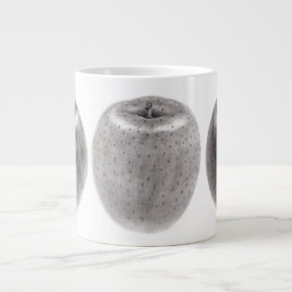 3個のりんご　横 JUMBO MUGG