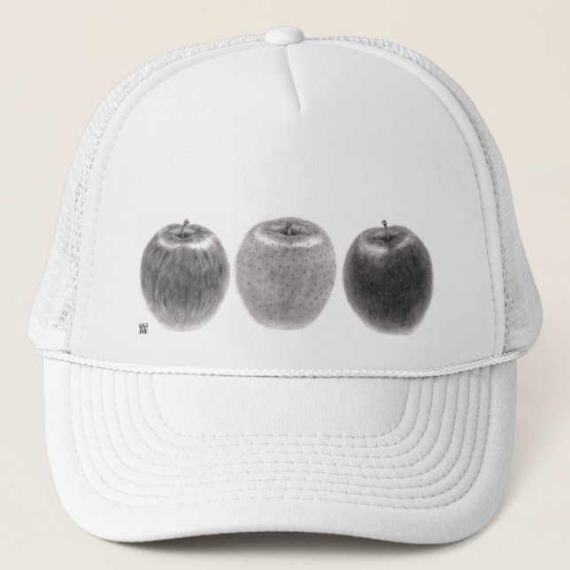 3個のりんご　横 KEPS (Framsida)