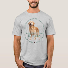 3000 Heroes Strong - Light T Shirt