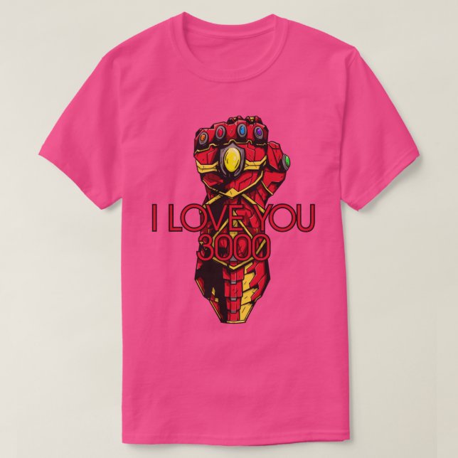 3000 IE T SHIRT (Design framsida)