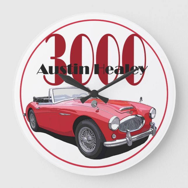 3000 STOR KLOCKA (Framsida)