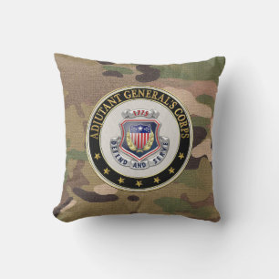 [300] AG Corps Regimental Insignia [3D] Kudde