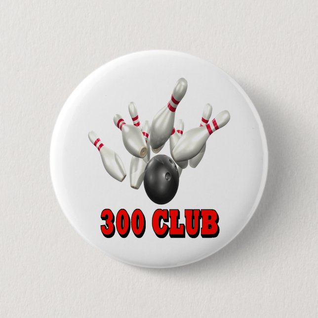 300 klubbbowling knapp (Framsida)