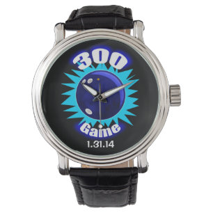 300 Perfekters spelblåsor Armbandsur