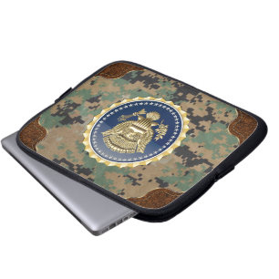 [300] Presidiets tjänstebeteckning Laptop Sleeve