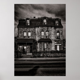 300 Sherbourne St 1 Poster