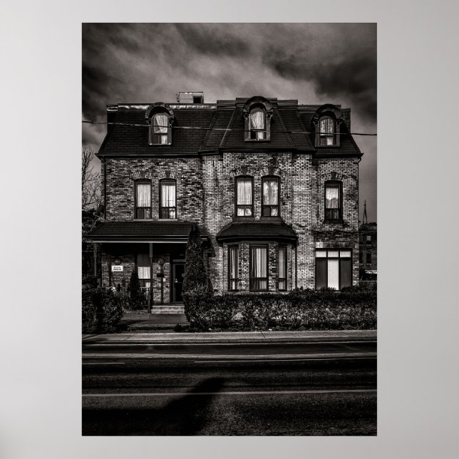 300 Sherbourne St 1 Poster (Framsidan)