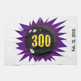 300 spel kökshandduk