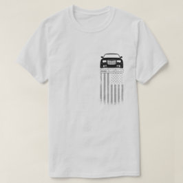 300 USA Manar Basic T-Shirt