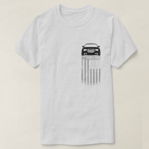 300 USA Manar Basic T-Shirt