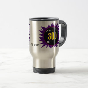 300 vilt, med avkall, resemugg