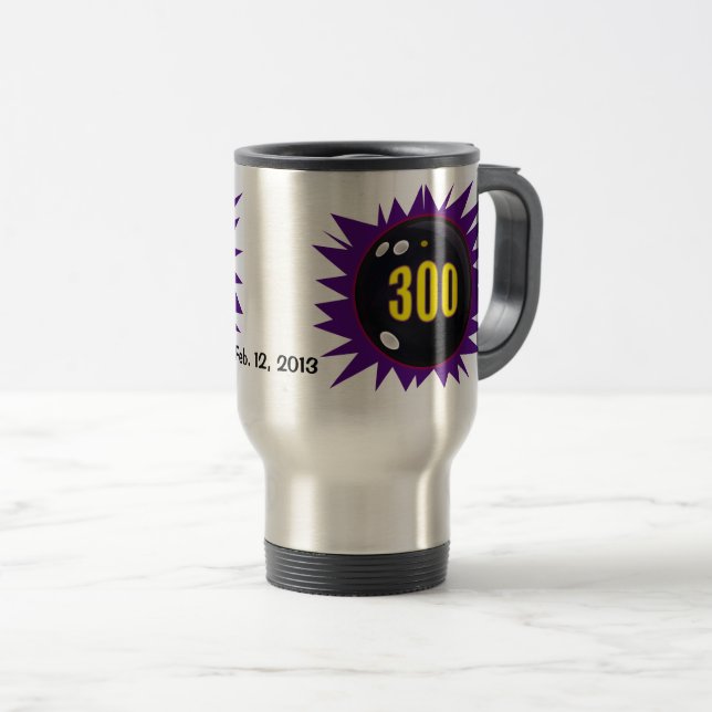 300 vilt, med avkall, resemugg (Framsida höger)