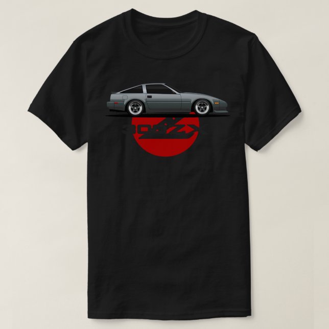 300 ZX Z31 T SHIRT (Design framsida)