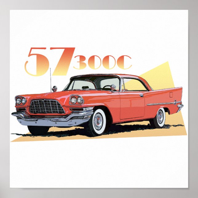 300C POSTER (Framsidan)