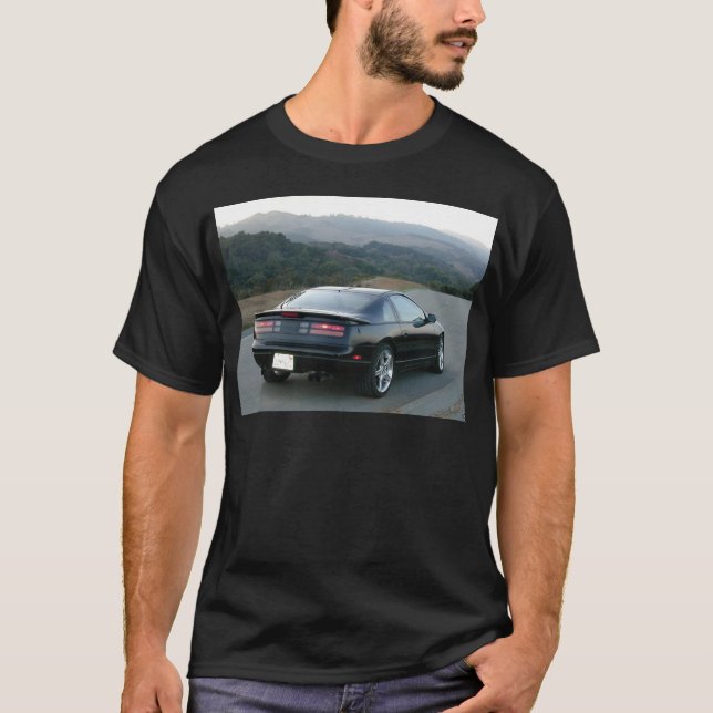 300zx t-shirt (Framsida)