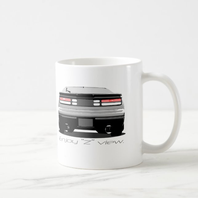 300zx "tycker om Z beskådar. ", Kaffemugg (Höger)