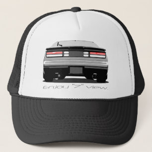300zx "tycker om Z beskådar. ", Keps