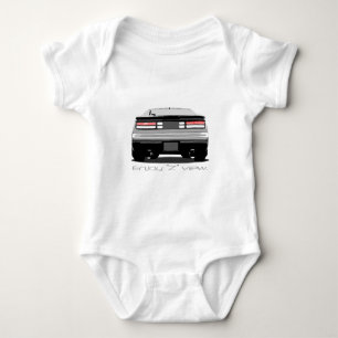 300zx "tycker om Z beskådar. ", T-shirt