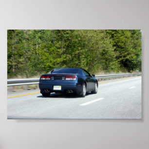 300zx-valsbild poster
