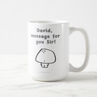 305 KAFFEMUGG