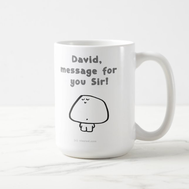 305 KAFFEMUGG (Höger)