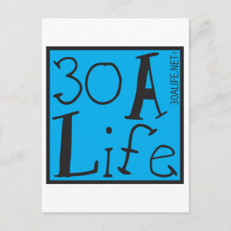 30 A LIFE VYKORT