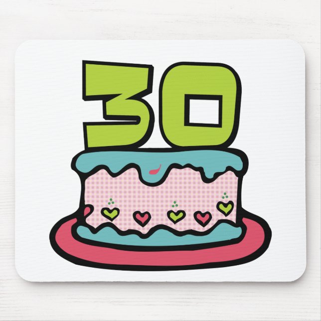30 Ålderskaka Musmatta (Framsidan)