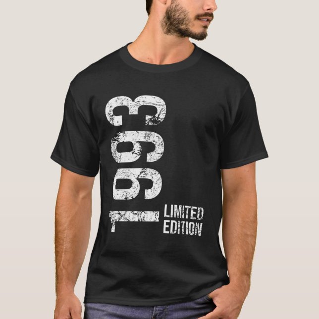 30 år 1993 t shirt (Framsida)